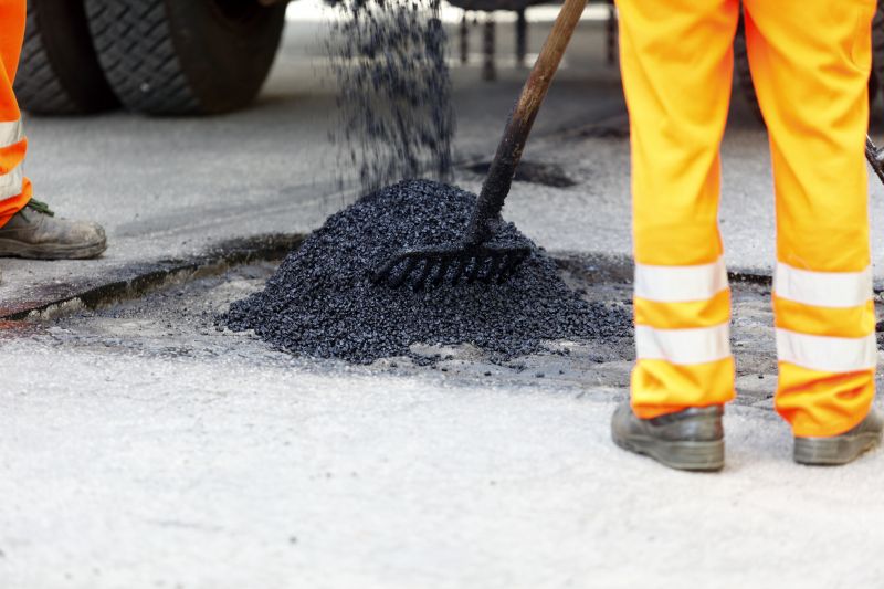 Pothole Repair And Filling