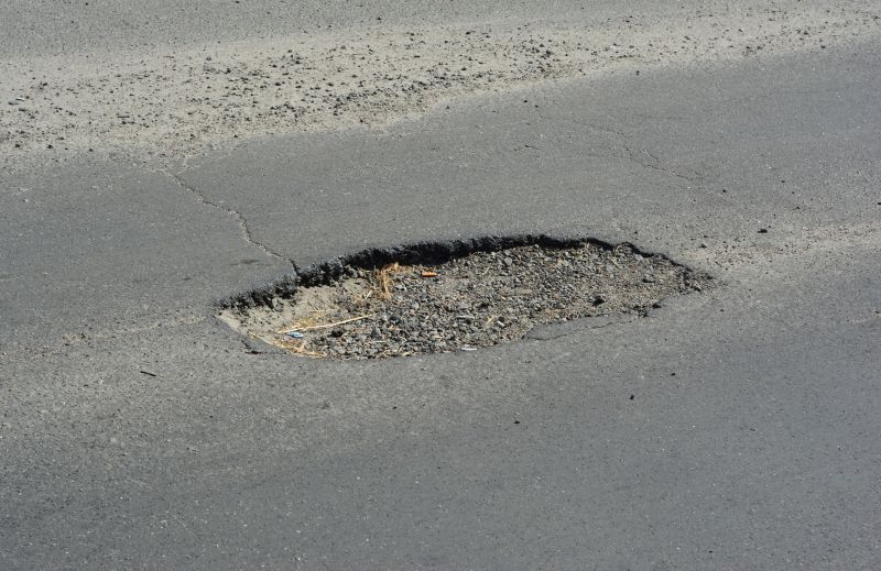 Pothole Repair And Filling