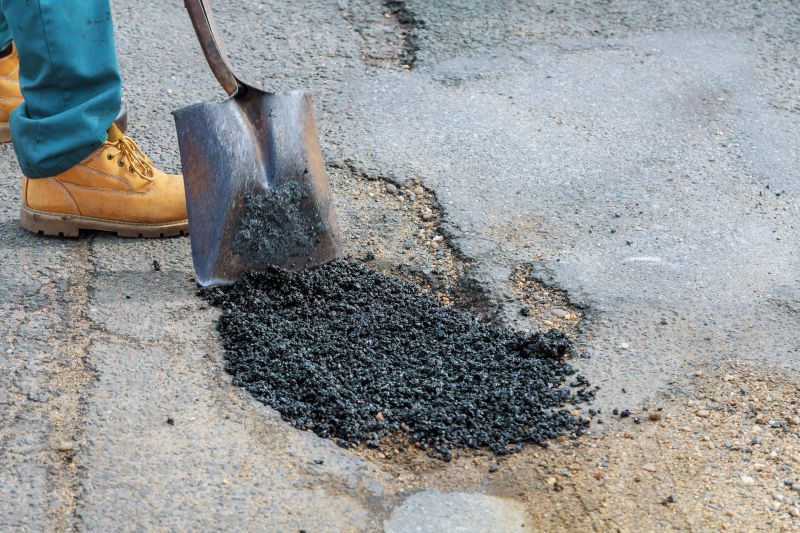 Pothole Repair And Filling
