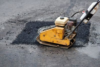 Pothole Repair, Pothole Repair And Filling, Michigan